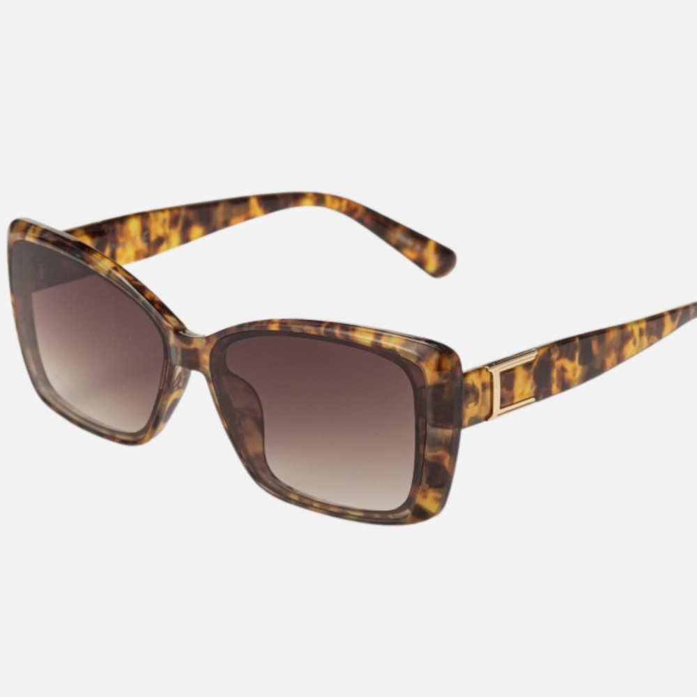 Rectangular Sunglasses (12-Pack) - Assorted Colors - UVA - UVB 400 Protection - Anti-Scratch Lenses Material: - Face: Plastic - Legs: Plastic view 6